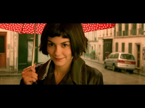 Amelie From Montmartre -  Le Fabuleux Destin d'Amélie Poulain- trailer