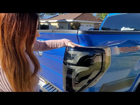 Alpha Rex PRO Series 09-14 F150 Tail Lights - Install