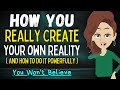 Abraham Hicks | The Scientific POWER of Thought & Emotion To CREATE A NEW REALITY! Law of Attraction