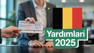Belçika’da Devlet Yardımları 2025: Kim Ne Kadar Alıyor? 🇧🇪