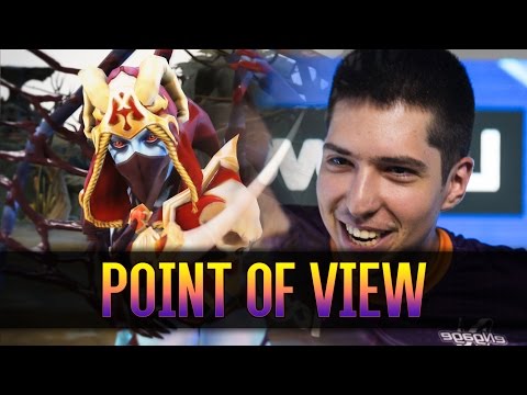 POV: w33 on Queen of Pain vs Team Onyx - StarSeries Season 3
