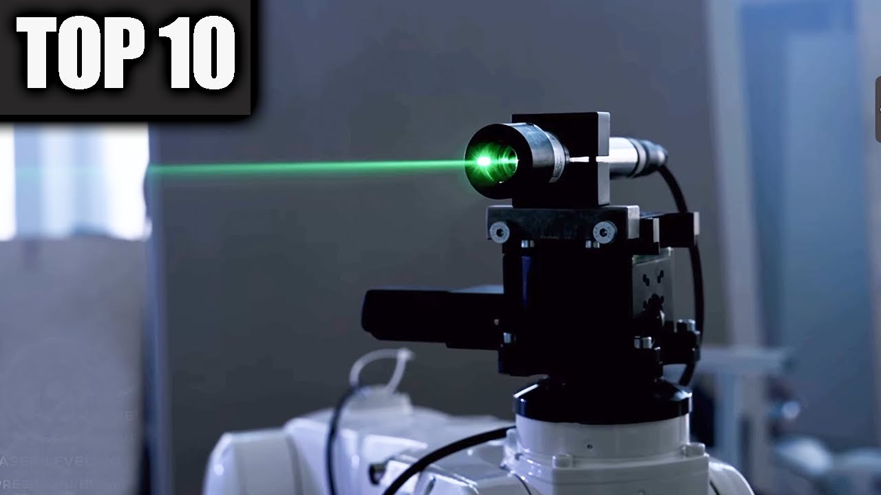 10 Real Robots that could Green Light Asteroid Space Mining