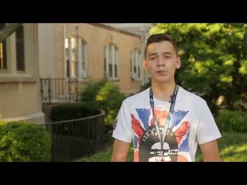 EF Challenge 2015 Winner ‒ Ainur Murzahanov from Russia