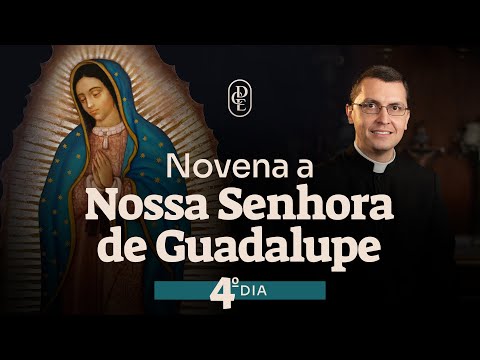 NOVENA A NOSSA SENHORA DE GUADALUPE