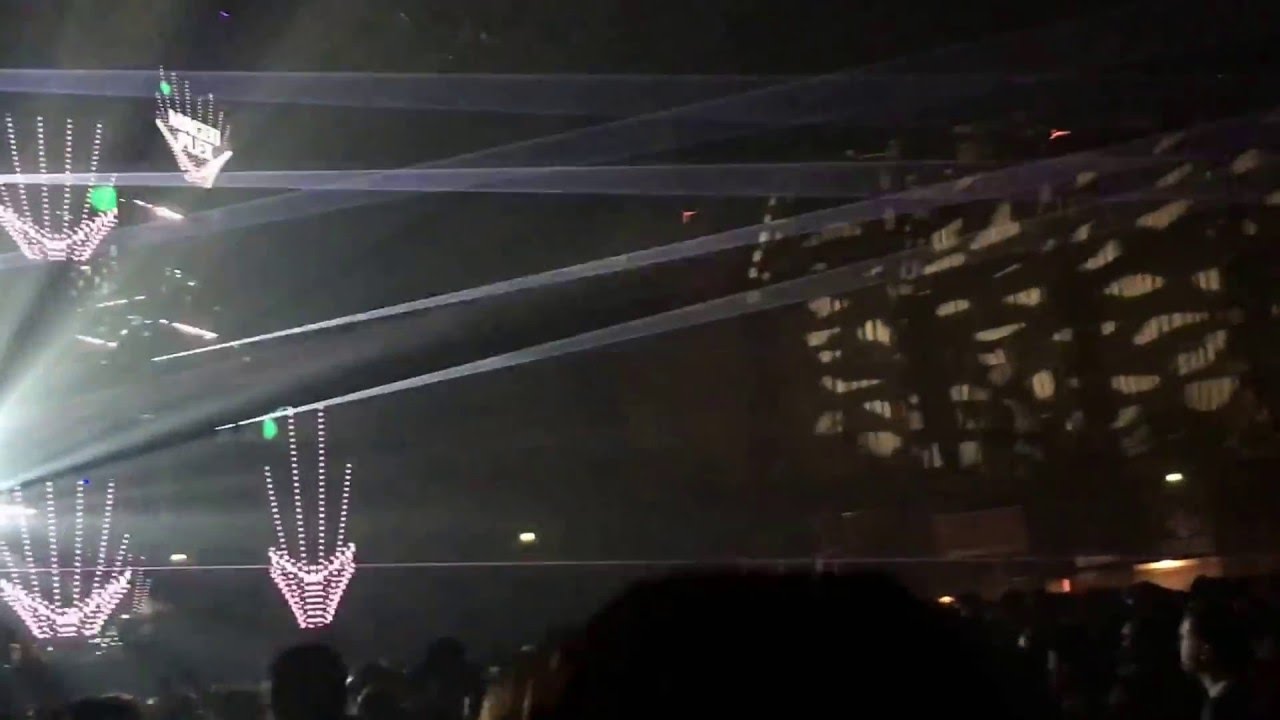 Maceo Plex @ Awakenings new new Years rave 2016