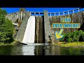 Roostertail Catches EVERYTHING... Under 100-Year-old Dam