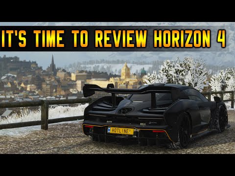 The Final Review of Forza Horizon 4