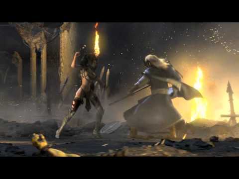 Warhammer Online 720p HD cinematic trailer - MMO HD