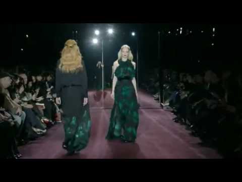Gucci - Fall Winter 2012-2013 Full Fashion Show