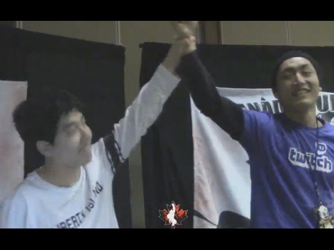 USF4, Pepeday vs Shirtless Angry Poongko (Canada Cup 2014 Grand Finals)