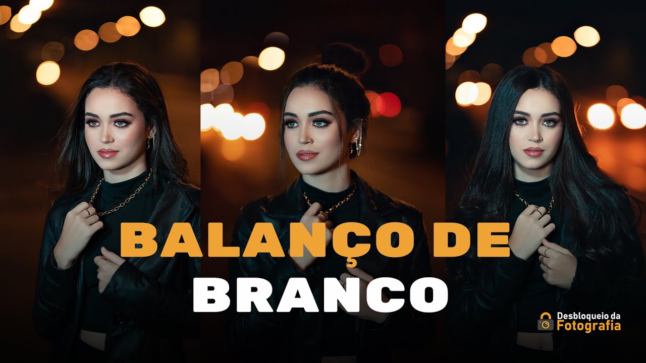 BALANÇO DE BRANCO SEM COMPLICAÇÃO