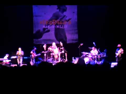 Louis Cato solo drum@Marcus Miller@Auditorium Parco della Musica, Rome