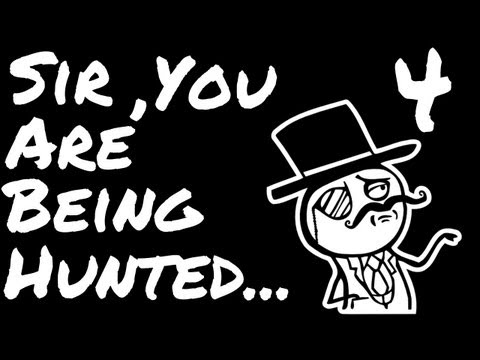 Let's Play Sir, You are Being Hunted - Episode 4 - Peer Pressure