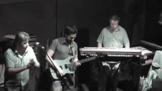 Midnight Vision - Midnight Falling - Performed Live @ Funnel Pub