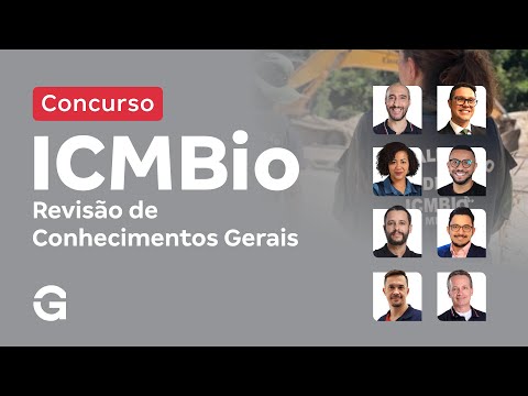 Concurso ICMBio | Revisão de Conhecimentos Gerais