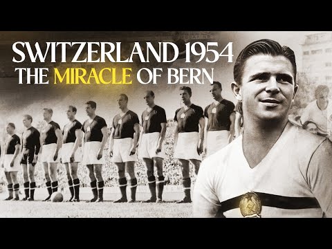THE GREATEST WORLD CUP OF ALL TIME!? - The story of the 1954 World Cup