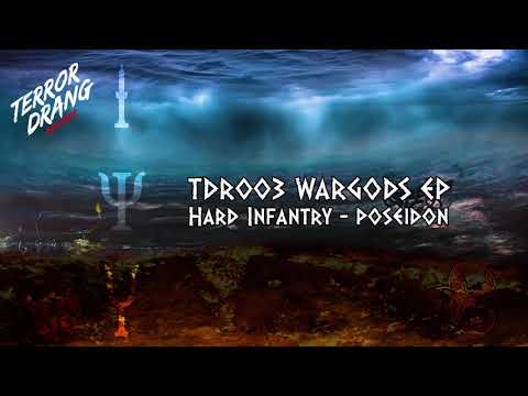 TDR003: 02. Hard infantry - Poseidon