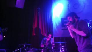 Cyan - Ballet Mental (Sala El Sol 11/04/13)