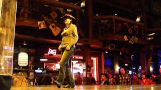 Blue - (Demo - Catalan Style Country) Cours MCS Billy Bobs_16-02-2012