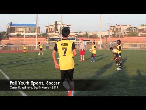 IN FOCUS - FALL YOUTH SPORTS, SOCCER - 16 October 2014