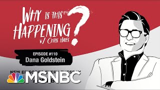 Download lagu Chris Hayes Podcast With Dana Goldstein | Why Is This Happening? - Ep 110 | MSNBC mp3 Download lagu Chris Hayes Podcast With Dana Goldstein | Why Is This Happening? - Ep 110 | MSNBC mp3