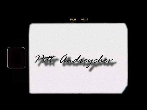 New Cover Story •Pitt Andreychev