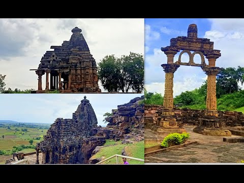 Gyaraspur Tourist places