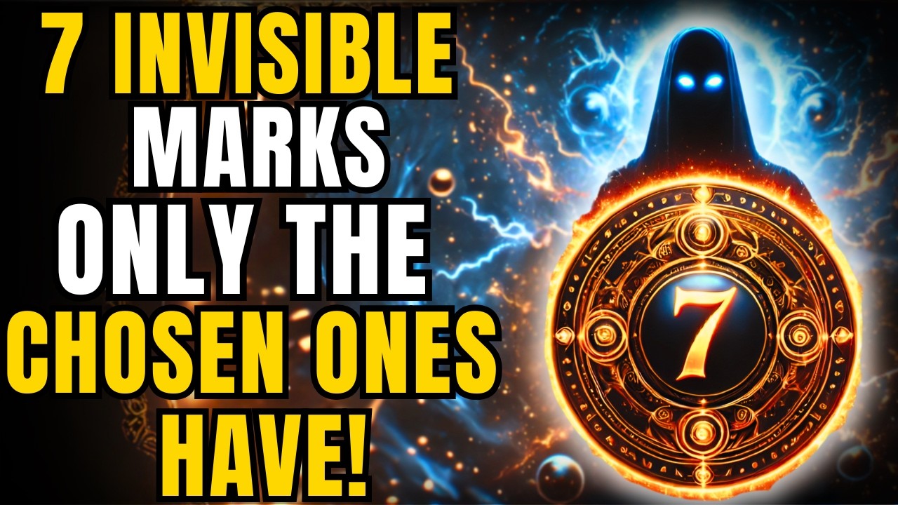 7 Invisible Marks That Prove Your Destiny Is Unlike Anyone Else’s!