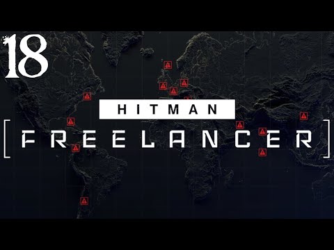 SB Plays HITMAN: Freelancer 18 - Impulse