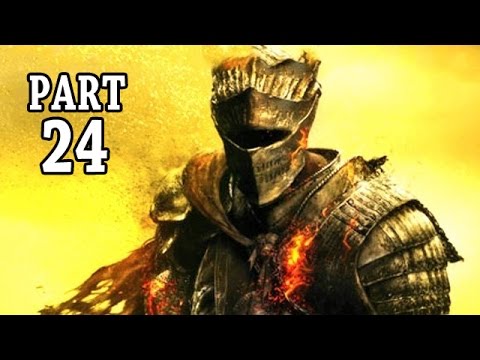 Dark Souls 3 Gameplay German PS4 #24 - Die nächsten Bosse? - Let's Play Dark Souls 3 Deutsch
