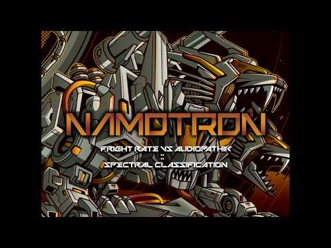 06.FRIGHT RATE & AUDIOPATHIK - SPECTRAL CLASSIFICATION