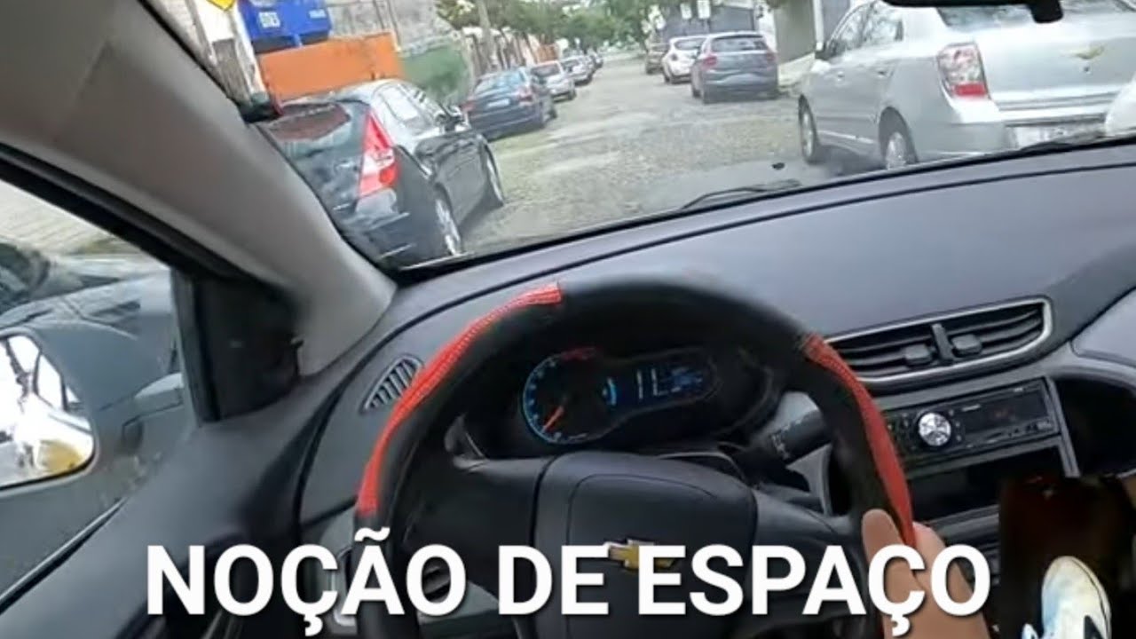 COMO MELHORAR SUA NOÇÃO DE ESPAÇO