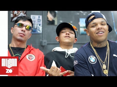 MC Magal, MC Alê e MC Thiaguinho da CV - Medley Pesado 2018