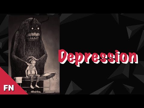 🎧 Gruselgeschichte | Depression | German Creepypasta 👻