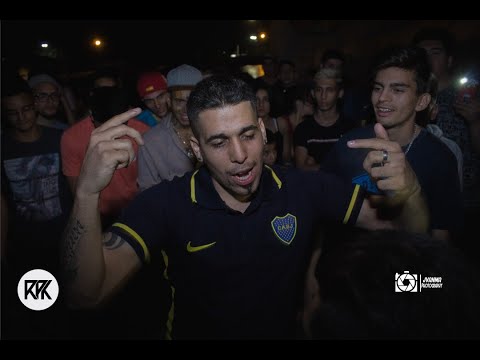 ARMAMENTO UNDERKING vs KALISTO JACK DINNER - 4tos Fecha 2vs2 (Temporada 2019) - RapubliK