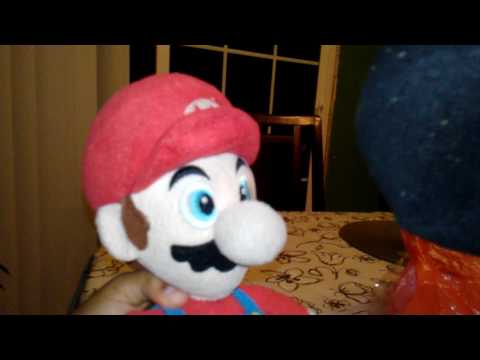 Mario And Black Yoshi Dance To Rolex!?