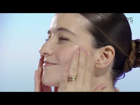 thumbnail video image 2 of Limpiador Facial Pond's Hydra Active ácido hialurónico 200 ml, 2 of 5