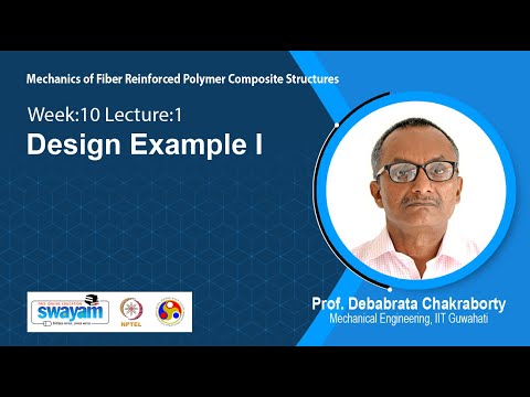 Mechanics of Fiber Reinforced Polymer Composite Structures Intro Video