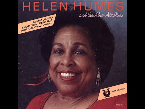 I've Got A Crush On You - Helen Humes