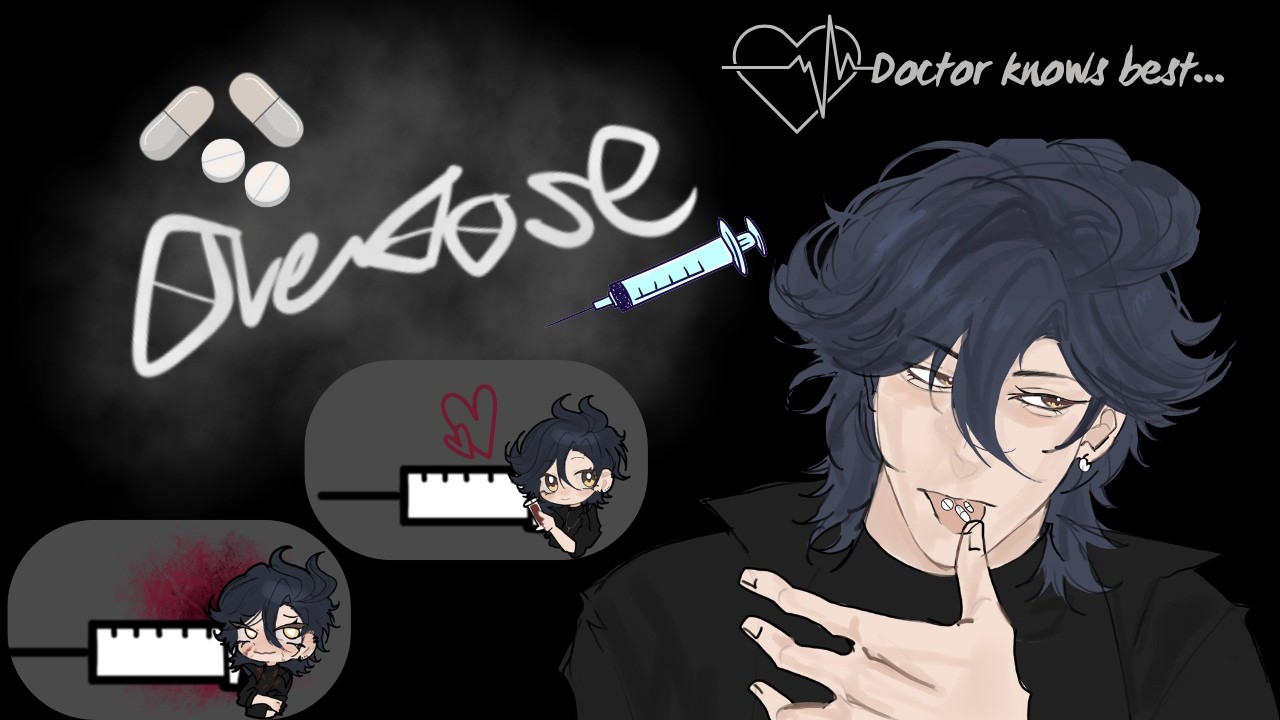 Trust Your Doctor Dear He Knows Best... - Overdoes DEMO