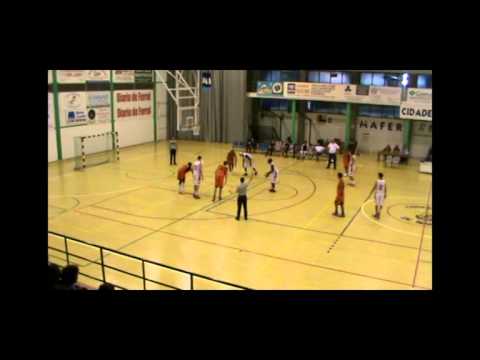 EBA AB J3 BALONCESTO NARON -  FERROL CB