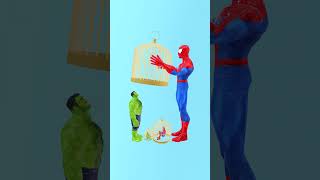 Download lagu Who's Trapped Now? Hulk vs Spider man #funny #animation #shorts mp3 Download lagu Who's Trapped Now? Hulk vs Spider man #funny #animation #shorts mp3