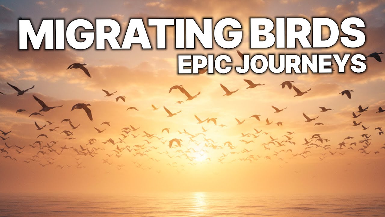 Migrating Birds | Epic Journeys