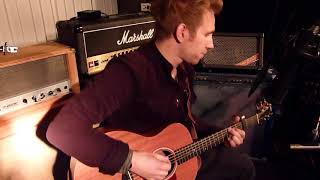 JK Simpson - Everyday People (Jeff Buckley Cover)