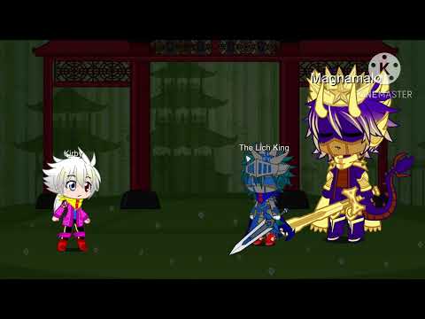 Resting Beast (Insomnia but with Kirby and The Lich King along with Magnamalo)