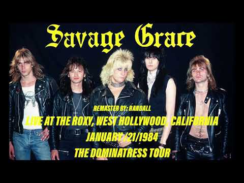 Thumbnail for Savage Grace - Live At The Roxy, West Hollywood, California January/21/1984 (Remaster) by R.E.M.