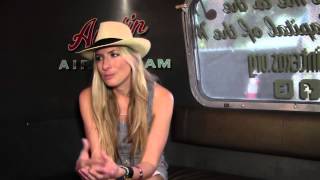 ACL 2013: Holly Williams Interview