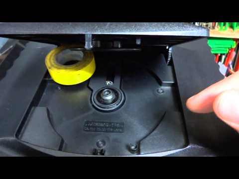 Neo Geo CD Disk Won`t Spin / Wont Read Disk Trouble Shooting And Repair Tips