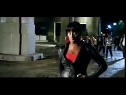 Alexandra Burke -  Bad Boys Feat Flo Rida Official Video.flv