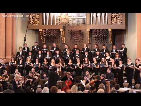 G.F. Händel: JEPHTHA - How dark, O Lord